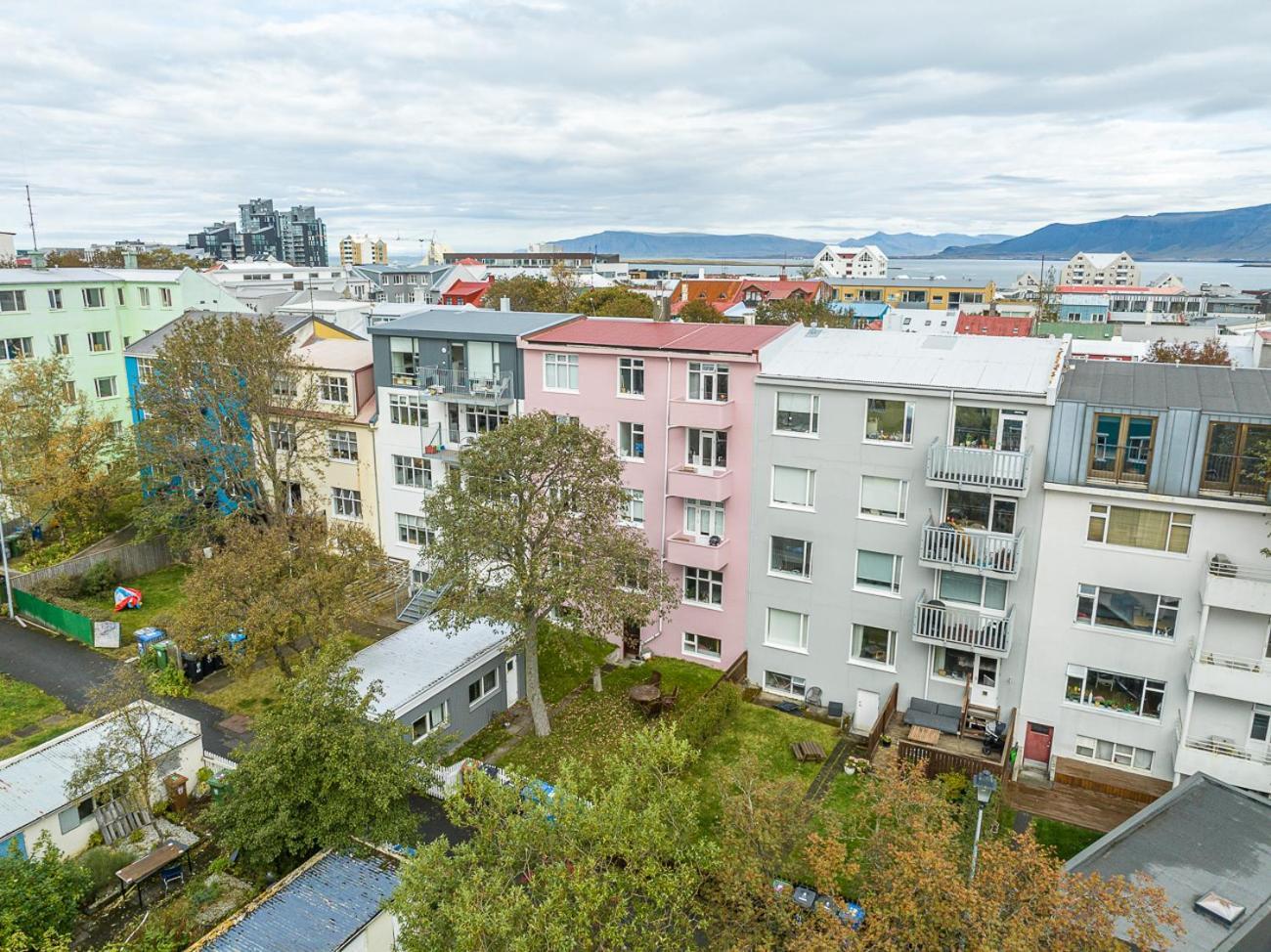 Charming Cottage In Downtown Reykjavik - Birta Rentals Ngoại thất bức ảnh