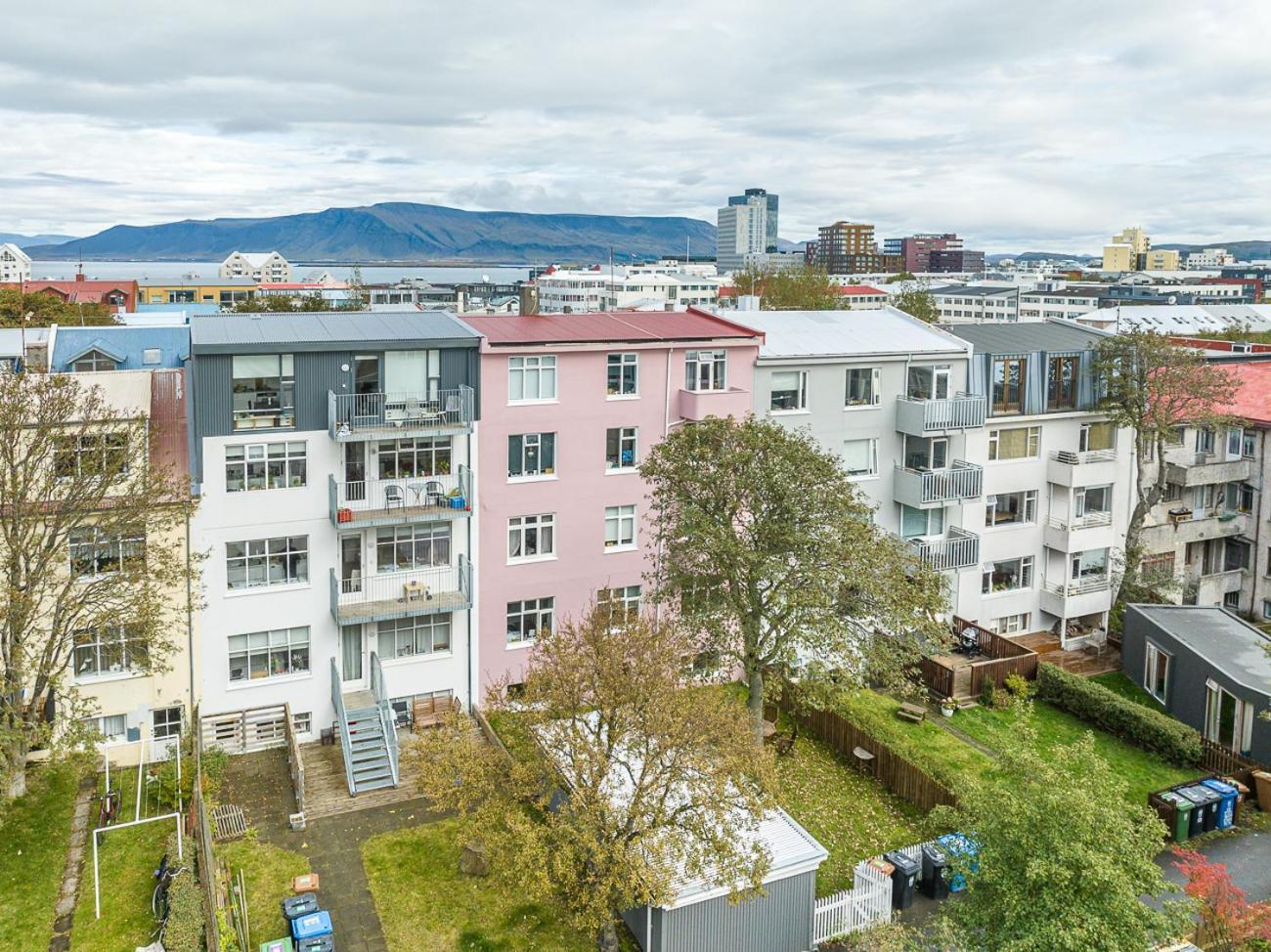 Charming Cottage In Downtown Reykjavik - Birta Rentals Ngoại thất bức ảnh