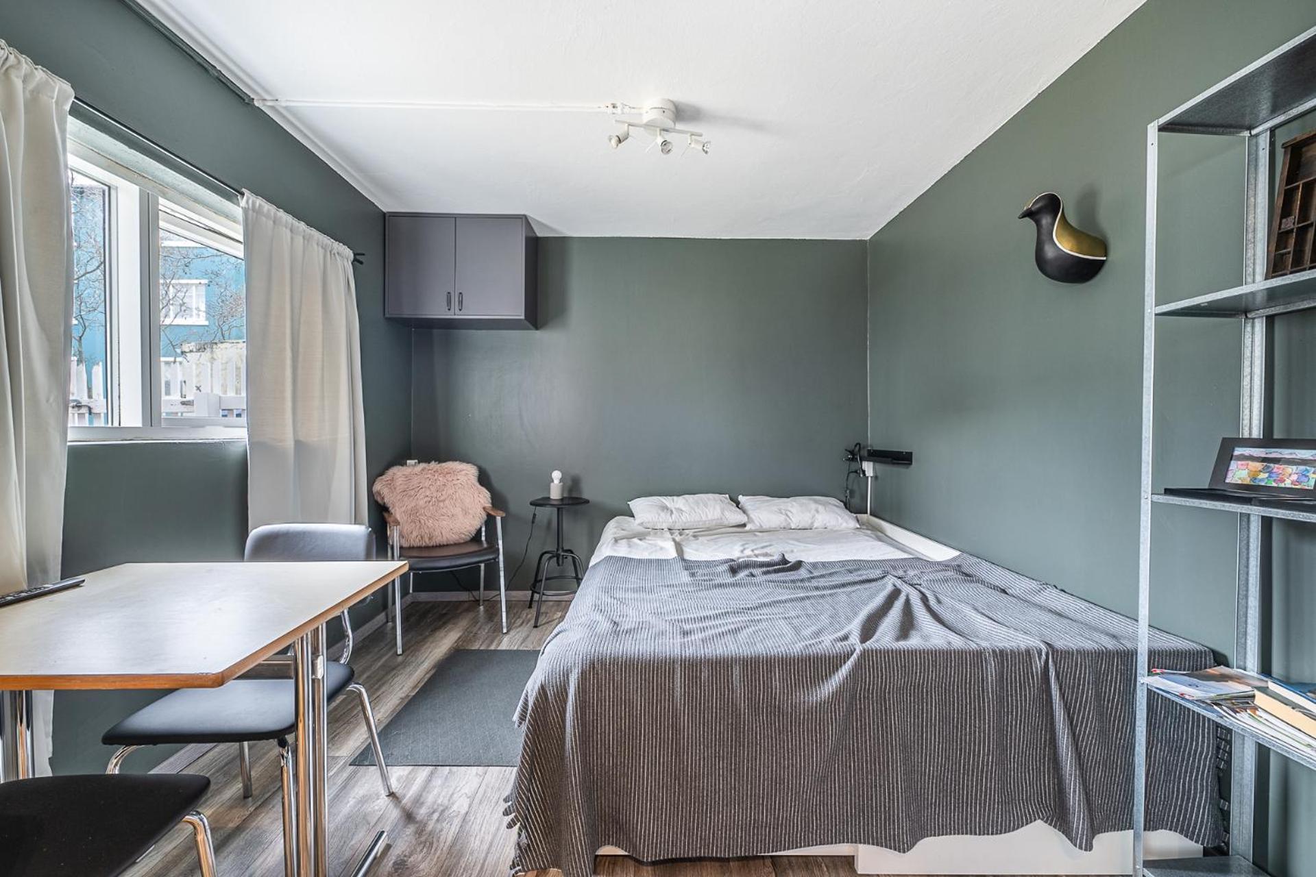 Charming Cottage In Downtown Reykjavik - Birta Rentals Ngoại thất bức ảnh